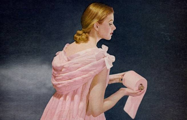 Η "ένδοξη" ιστορία του χαρτιού τουαλέτας