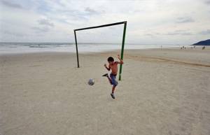 Η αγάπη για τη μπάλα είναι παγκόσμια!