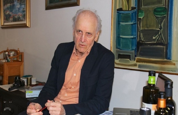 Γιώργος Παξινός: Ο επιστήμονας που δημιούργησε τους άτλαντες του εγκεφάλου