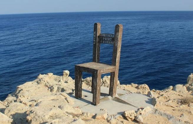 Γιατί η Γαύδος δεν Ψηφίζει στις Ευρωεκλογές;