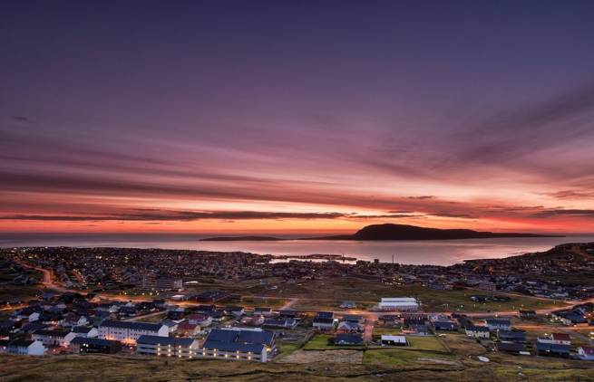 Tórshavn: H μικρότερη πρωτεύουσα της Ευρώπης