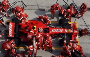 Formula 1: Στα Pit Stops πριν 60 χρόνια έπιναν και καφέ! (video)