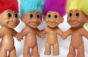 Οι συλλογές των παιδικών μας χρόνων