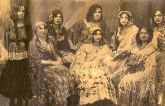 Γράμμα από μια γυναίκα Ρομά