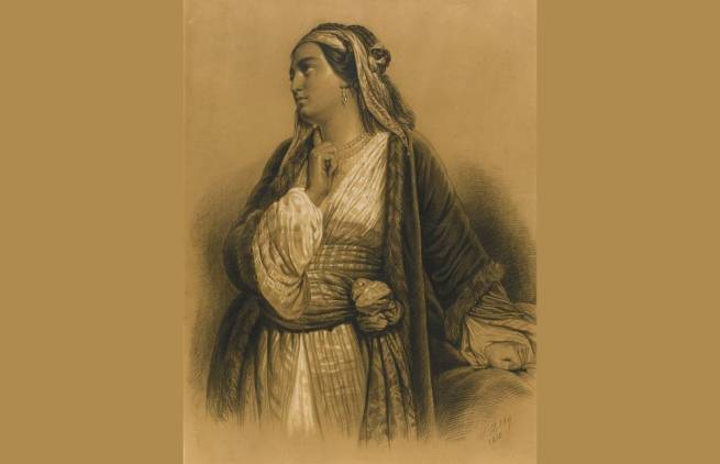 Μ. Καραγάτσης - Βασιλική