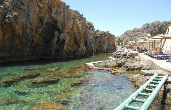 Κάραβος: Το κρυμμένο πειρατικό φιόρδ της Κρήτης (video)