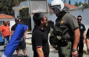 Όταν ο Μπούκουρας ήταν «νταής» και δεν έκλαιγε… (video)