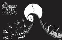 20 χρόνια "the nightmare before christmas"