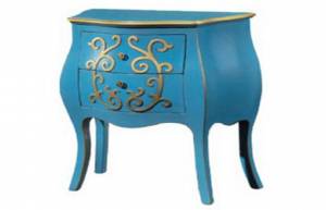 To κομοδίνο...