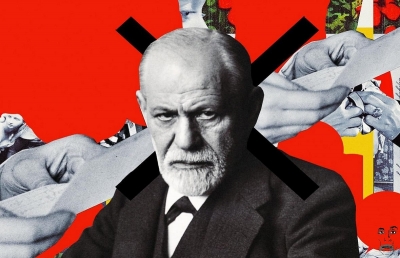 Ο Φρόυντ και η θεραπεία του Σεργκέι Πανκέγιεφ «ο Άνθρωπος με τους λύκους» - Μισέλ Ονφρέ