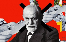 Ο Φρόυντ και η θεραπεία του Σεργκέι Πανκέγιεφ «ο Άνθρωπος με τους λύκους» - Μισέλ Ονφρέ