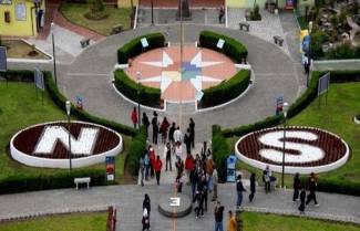 Εκεί όπου η Γη &quot;χωρίζεται&quot; στα δυο!