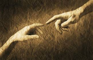 Virginia Satir - Η αφή