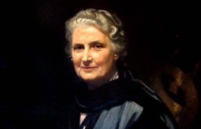 Ο δεκάλογος της θεωρίας της Maria Montessori