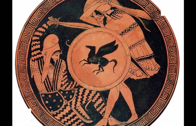 Β. Ραφαηλίδης - Δεν υπάρχουν όρια ανάμεσα στον ηρωισμό και την προδοσία