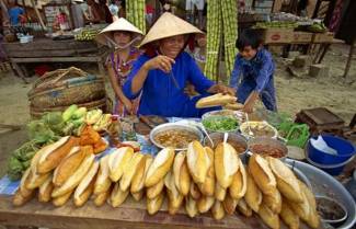 Φαγητό στο δρόμο, σε όλο τον κόσμο