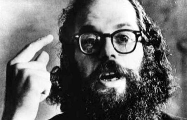 Άλλεν Γκίνσμπεργκ: Το «Ουρλιαχτό» της γενιάς των Μπιτ (video)