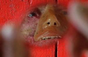 Το χωριό με τους κατοίκους που λιώνουν (σκληρές εικόνες)