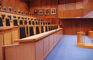 Το κράτος δικαίου ΔΕΝ είναι νομικιστικό τερτίπι