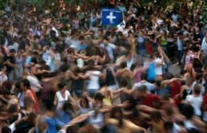 Η προεδρία του πολιτισμού