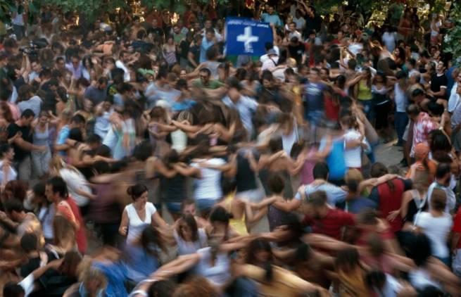 Η προεδρία του πολιτισμού