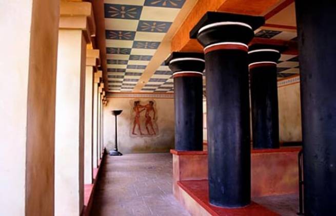 Η ζωή στη Μινωϊκή Κρήτη: Εντυπωσιακή αναπαράσταση του BBC (video)