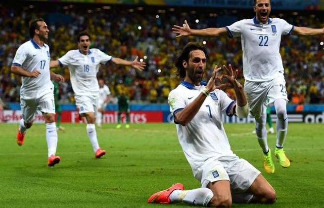 O ξένος τύπος για την πρόκριση της Εθνικής